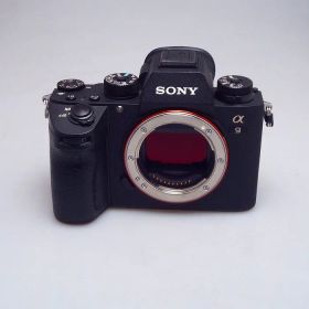 【中古】(ソニー) SONY α9 ILCE-9 ボディ