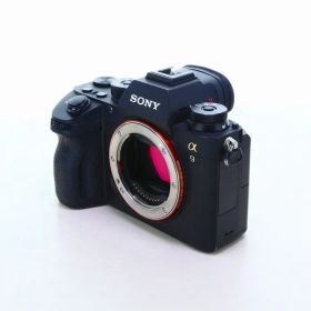 【中古】(ソニー) SONY α9 ボディ [ILCE-9]