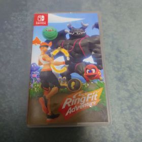 リングフィットアドベンチャー