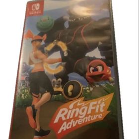Nintendo Switch リングフィットアドベンチャー パッケージ版