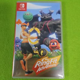 リングフィット アドベンチャー Nintendo Switch ソフト