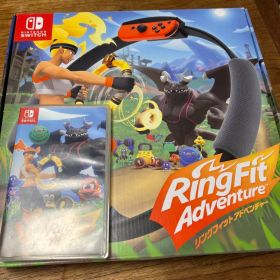 リングフィット アドベンチャー Nintendo Switch ソフト