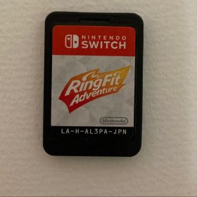 Ring Fit Adventure リングコン・レッグバンド・ソフトセット