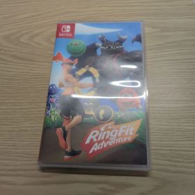Ring Fit Adventure Nintendo Switch