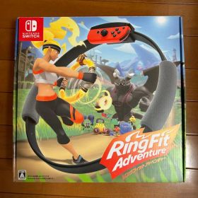 リングフィット アドベンチャー Nintendo Switch