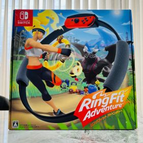 リングフィット アドベンチャー セット