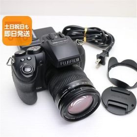 超美品 FinePix HS30EXR ブラック 即日発送 デジカメ FUJIFILM デジタルカメラ 本体 あすつく 土日祝発送OK