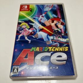マリオテニス エース Switch