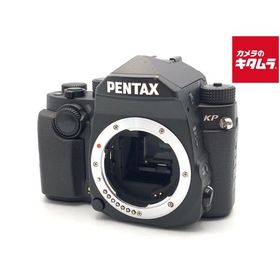 【中古】 【並品】 ペンタックス KP ボディ ブラック