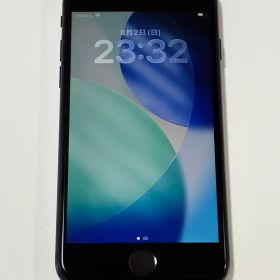 iPhone SE 第2世代 (SE2) ブラック 64GB