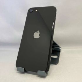 docomo 【SIMロックなし】MX9R2J/A iPhone SE(第2世代) 64GB ブラック docomo