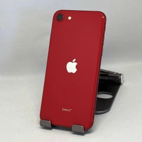 docomo 【SIMロックなし】MX9U2J/A iPhone SE(第2世代) 64GB レッド docomo