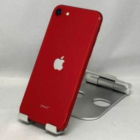 MXVV2J/A iPhone SE(第2世代) 256GB レッド SIMフリー
