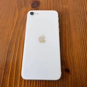 Apple iPhone SE 第2世代 ホワイト 本体