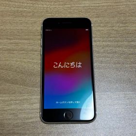 iPhoneSE第2世代128GB SiMフリー