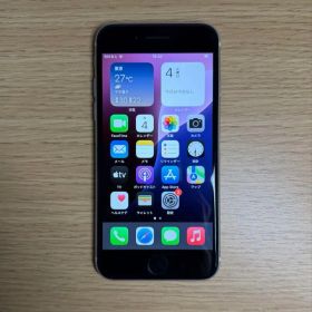 iPhoneSE第二世代 ホワイト SIMフリー 128GB S