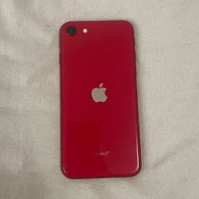 Apple iPhone SE 第2世代 RED 256GB SIMフリー