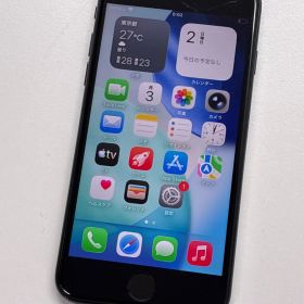 Apple iPhone SE（第2世代）64GB SIMフリー A2296 MHGP3J/A 動作品