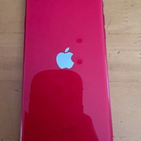 iPhone se2 64GBレッド