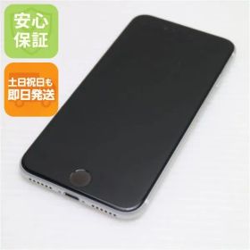 超美品 SIMフリー iPhone SE 第2世代 64GB ホワイト スマホ 白ロム 土日祝発送OK