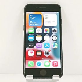 iPhoneSE 第2世代 64GB ドコモ ブラック 送料無料 本体 c21793