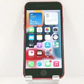 iPhoneSE 第2世代 64GB ドコモ レッド 送料無料 本体 c21784