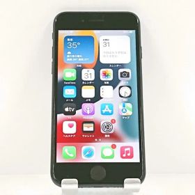 iPhoneSE 第2世代 64GB ドコモ ブラック 送料無料 本体 c21795