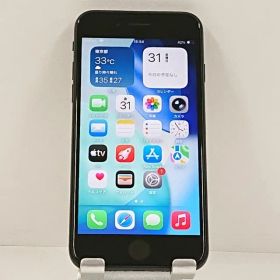 iPhoneSE 第2世代 64GB ドコモ ブラック 送料無料 本体 c21792