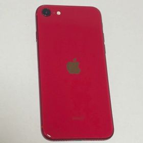 iPhoneSE第2世代 64GB RED