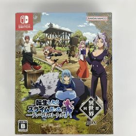 1470転生したらスライムだった件 テンペストストーリーズ異世界回想BOX