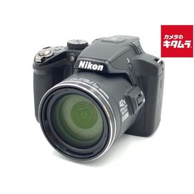 【中古】 【難あり品】 ニコン COOLPIX P510 ブラック