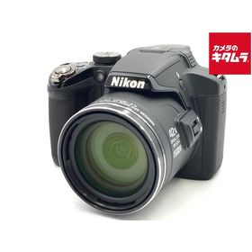 【中古】 【並品】 ニコン COOLPIX P510 ブラック