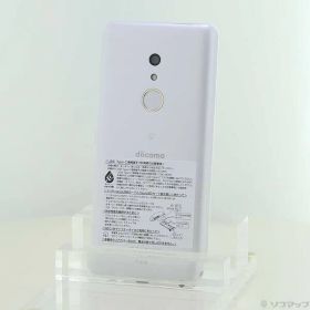ソフマップ 〔中古品〕 arrows Be4 Plus 64GB ホワイト F-41B docomoロック解除SIMフリー【349】