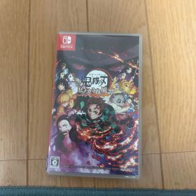 鬼滅の刃 ヒノカミ血風譚 Nintendo Switch