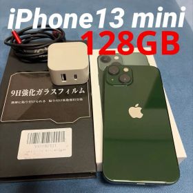 Apple iPhone 13 mini グリーン 128GB SIMフリー