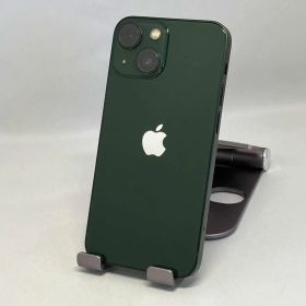 【SIMロックなし】MNFC3J/A iPhone 13 Mini 128GB グリーン Rakuten