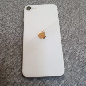 美品 初期化済み Apple iPhone SE 本体 64GB SIMフリー
