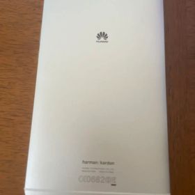 ジャンク HUAWEI MediaPad M3 BTV-W09