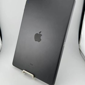 【中古】【展示使用品・画面異常・画面キズ有】iPad 10.2インチ 第9世代(2021) Wi-Fiモデル 64GB 3K2K3J/A スペースグレイ（10日間保証）