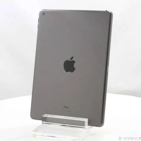 ソフマップ 〔中古品〕 iPad 第9世代 64GB スペースグレイ MK2K3J／A Wi-Fi【344】