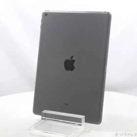 ソフマップ 〔中古品〕 iPad 第9世代 64GB スペースグレイ MK2K3J／A Wi-Fi【348】