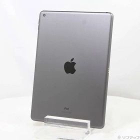 ソフマップ 〔中古品〕 iPad 第9世代 64GB スペースグレイ MK2K3J／A Wi-Fi【349】