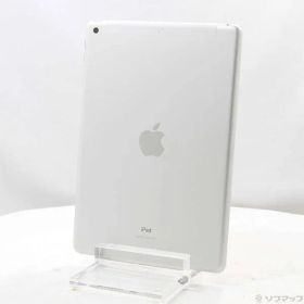 ソフマップ 〔中古品〕 iPad 第9世代 64GB シルバー MK493J／A SIMフリー【349】
