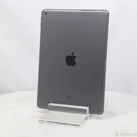 ソフマップ 〔中古品〕 iPad 第9世代 64GB スペースグレイ MK2K3J／A Wi-Fi【305】