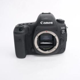【中古】(キヤノン) Canon EOS 5D MARK IV(4) ボディ