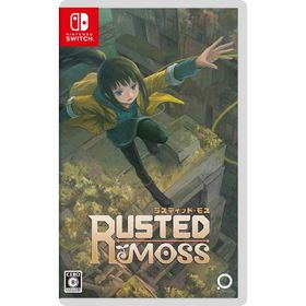 PLAYISM Switchゲームソフト ラスティッド・モス HAC-P-BDBWA