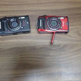 OLYMPUS Tough TG-5 本体 2台セット ジャンク