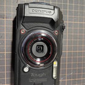 OLYMPUS Tough TG-6 本体