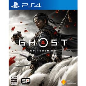 Ghost of Tsushima 【PS4ゲームソフト】