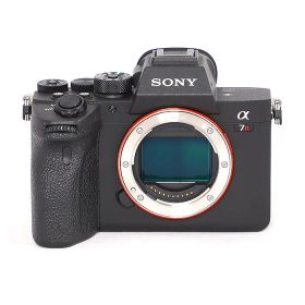 【中古】(ソニー) SONY ILCE-7RM4 α7R IV ボデイ